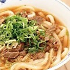 【季節のおすすめ】味噌ぼっかけうどん