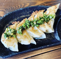 ギガーリック餃子