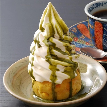 麻布茶房 水戸京成店のおすすめ料理1