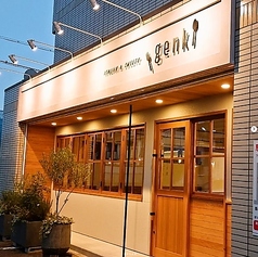 イタリアン& スイーツ genkiの雰囲気2