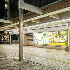 天ぷらとおでん 天串 TENGUSHI 浜松駅前店の外観3