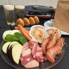 大衆炉端 こめろまん 博多総本店のコース写真