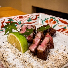 都萬牛ステーキ