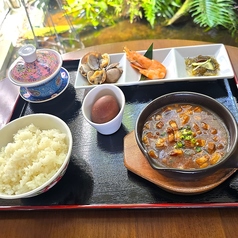 福州園 GARDENのおすすめランチ3