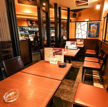 焼鳥DINING ガロ Gallo 長岡の雰囲気1