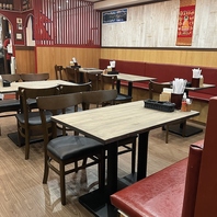 インド料理・タイ料理の専門店♪