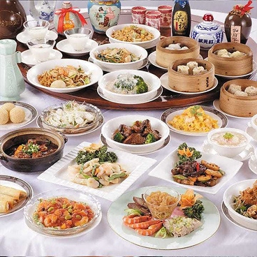 菜香樓 金沢百番街店のおすすめ料理1