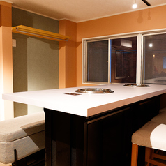 YAKINIKU YUMMY ヤキニクヤミー はなれ 2階の雰囲気1