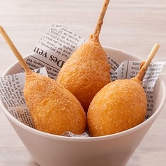 【スナック】アメリカンドッグ(3本)