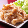 料理メニュー写真&nbsp;ヤゲンナンコツ唐揚げ