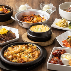 KOREAN BISTRO SO 天満橋店のコース写真