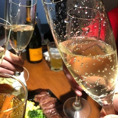 平日限定！単品飲み放題もございます。