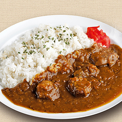 牛たんカレー