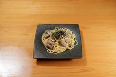 ボンゴレパスタ