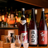 海王　川崎は日本酒・焼酎にもこだわり有！