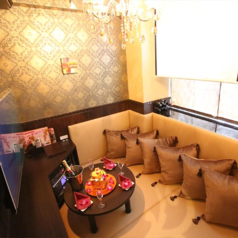 【2名～4名】フラットルーム　/　お子様連れにも、デートにも大人気！