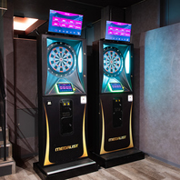 【BAR GAMES】ダーツ