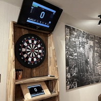 みんなで楽しめるダーツ無料