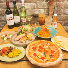 ESPRESSO D WORKS エスプレッソディーワークス 志木店のコース写真