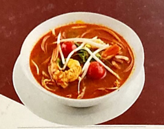 トムヤムラーメン