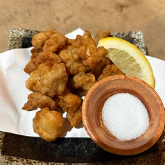 なんこつ唐揚げ
