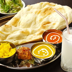 インド＆ネパール料理レストラン　アサル ASAL　三国の写真2