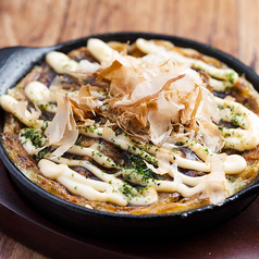 とろーり山芋焼き