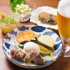 おでん専門店 まる膳のおすすめ料理1