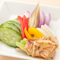 女帝てる子のぬか漬け