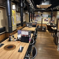 宴会や女子会、ご家族と。さまざまなシーンに♪