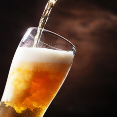 シーンに合わせて選べる、懐の深いドリンク構成