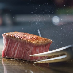 鉄板焼き grow 六本木店のおすすめランチ1