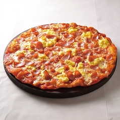 ブレックファストピザ