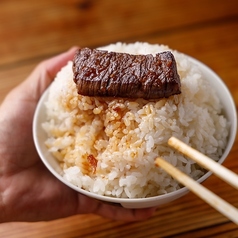 ごはん(小盛/中盛)
