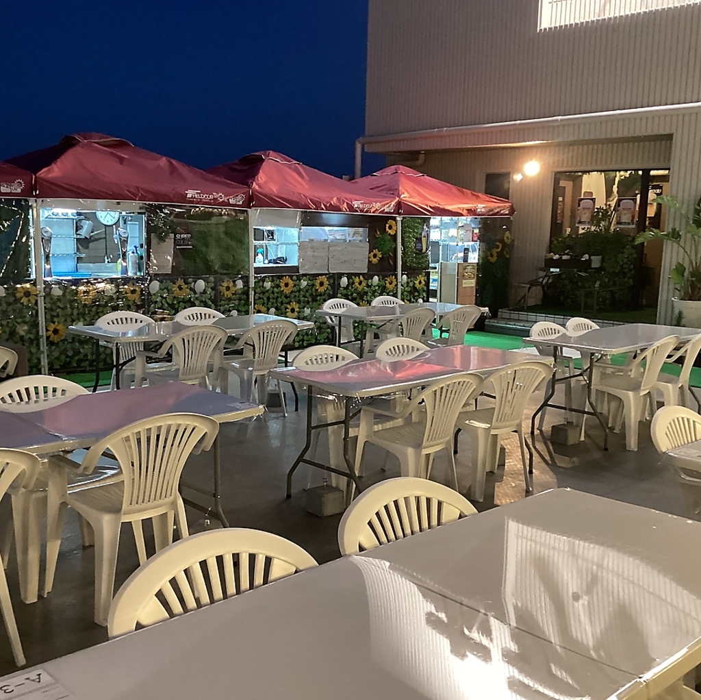 焼肉&小名浜直送の新鮮な海鮮料理でお待ちしています。