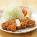 料理メニュー写真&nbsp;雪乃豚ロースかつ