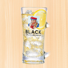 クリアハイボール