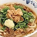 料理メニュー写真&nbsp;かすぼっかけうどん
