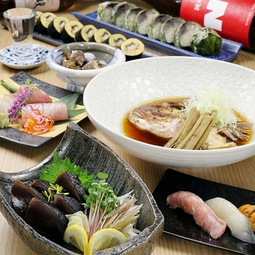 すし酒場にほんいちのおすすめ料理1