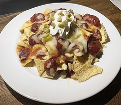 メキシカン・ナチョス