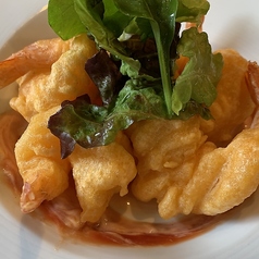 ぷりぷり海老マヨ