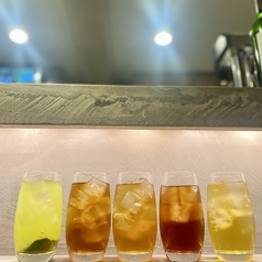 ひらりきらりのおすすめドリンク3