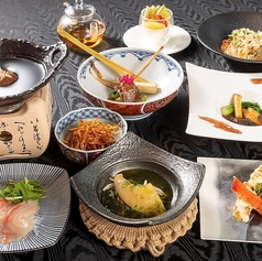 LIANHUA リアンファ 中日ビル店のコース写真