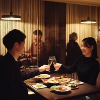 いつでも、誰とでも「楽しくて美味しい」を目指して！