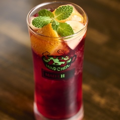 サングリアジンジャー