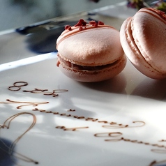 MIRAIE Diningのコース写真