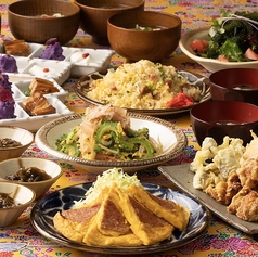 海人酒房 八重洲地下街のコース写真