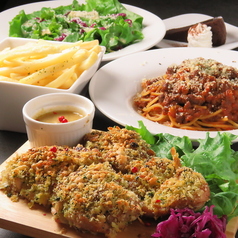 AMUSEMENT&DININGBAR HANGOUT ハングアウトのおすすめ料理2