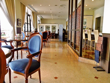 カフェ ヴェローナの雰囲気1