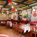 中国の宮殿をイメージした豪華絢爛の店内で楽しむ本格中華♪